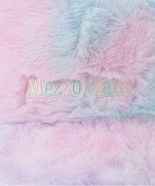 mezzo piano / メゾピアノ キャップ | ★クマ耳フェイクファーキャップ | 詳細3