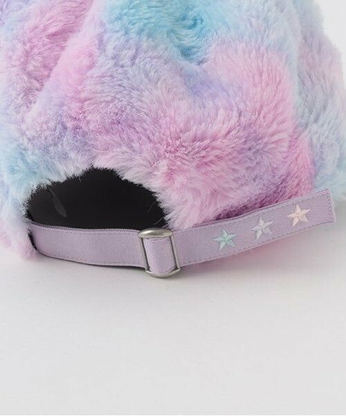 mezzo piano / メゾピアノ キャップ | ★クマ耳フェイクファーキャップ | 詳細4