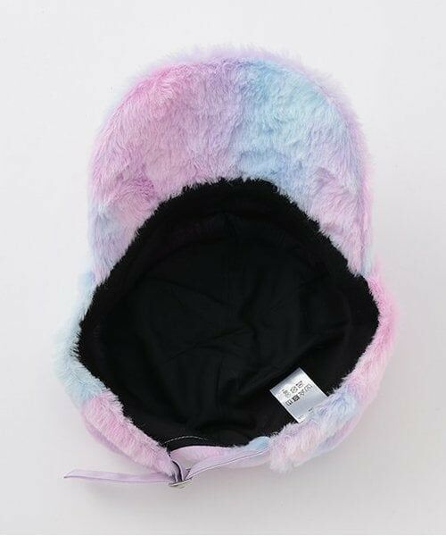 mezzo piano / メゾピアノ キャップ | ★クマ耳フェイクファーキャップ | 詳細6