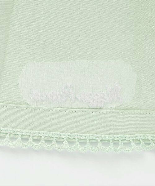 mezzo piano / メゾピアノ ショート・ハーフ・半端丈パンツ | 【人気商品再入荷】【直営店で取り扱い無し】太ベルト　ボックスプリーツ　スカパン | 詳細6