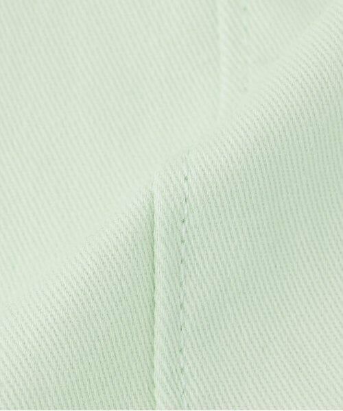 mezzo piano / メゾピアノ ショート・ハーフ・半端丈パンツ | 【人気商品再入荷】【直営店で取り扱い無し】太ベルト　ボックスプリーツ　スカパン | 詳細8