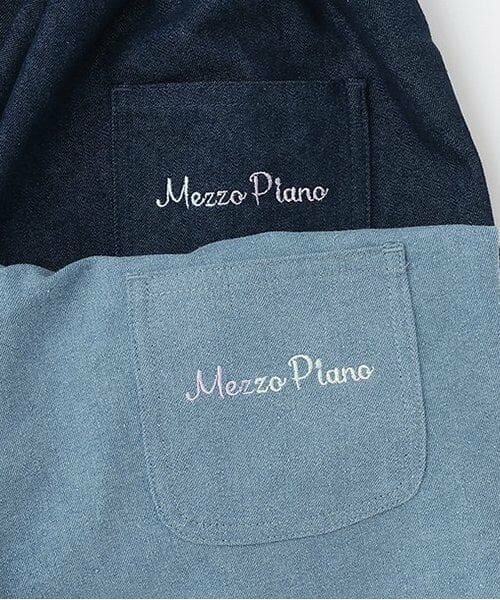mezzo piano / メゾピアノ ショート・ハーフ・半端丈パンツ | 【人気商品再入荷】【直営店で取り扱い無し】フロントZIP　裾スカラップ星刺しゅうショートパンツ | 詳細9