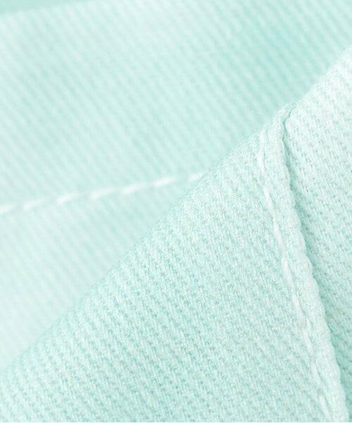 mezzo piano / メゾピアノ ショート・ハーフ・半端丈パンツ | 【人気商品再入荷】【直営店で取り扱い無し】タイダイ風裾プリーツスカパン | 詳細10