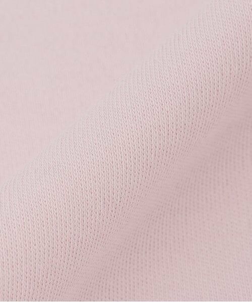 mezzo piano / メゾピアノ Tシャツ | 【人気商品再入荷】【直営店で取り扱い無し】ぬいぐるみロゴ　長袖Tシャツ | 詳細7