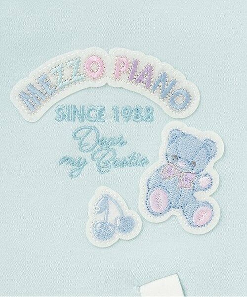 mezzo piano / メゾピアノ カーディガン・ボレロ | 【人気商品再入荷】【直営店で取り扱い無し】セーラーカラー　カットスタジャン | 詳細3