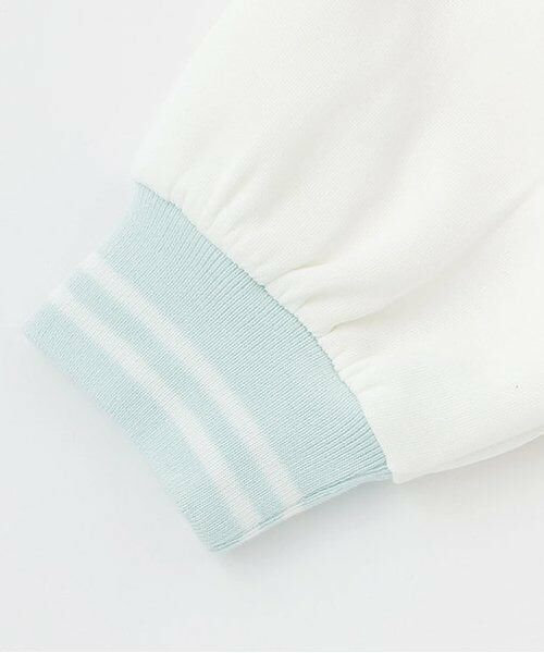 mezzo piano / メゾピアノ カーディガン・ボレロ | 【人気商品再入荷】【直営店で取り扱い無し】セーラーカラー　カットスタジャン | 詳細6