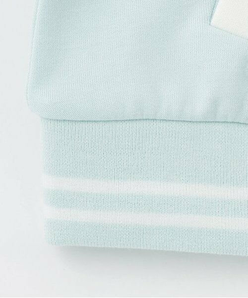 mezzo piano / メゾピアノ カーディガン・ボレロ | 【人気商品再入荷】【直営店で取り扱い無し】セーラーカラー　カットスタジャン | 詳細7