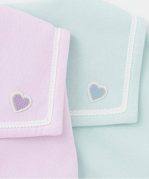 mezzo piano / メゾピアノ カーディガン・ボレロ | 【人気商品再入荷】【直営店で取り扱い無し】セーラーカラー　カットスタジャン | 詳細8