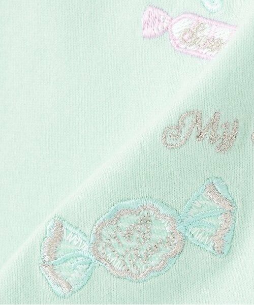 mezzo piano / メゾピアノ Tシャツ | 【人気商品再入荷】【直営店で取り扱い無し】イチゴスウィーツ長袖Tシャツ | 詳細10