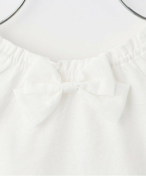 mezzo piano / メゾピアノ Tシャツ | 【人気商品再入荷】【直営店で取り扱い無し】イチゴスウィーツ長袖Tシャツ | 詳細6