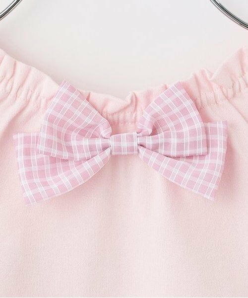 mezzo piano / メゾピアノ Tシャツ | 【人気商品再入荷】【直営店で取り扱い無し】イチゴスウィーツ長袖Tシャツ | 詳細7