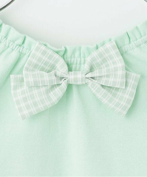 mezzo piano / メゾピアノ Tシャツ | 【人気商品再入荷】【直営店で取り扱い無し】イチゴスウィーツ長袖Tシャツ | 詳細8