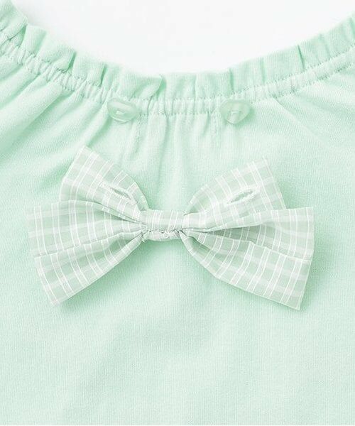 mezzo piano / メゾピアノ Tシャツ | 【人気商品再入荷】【直営店で取り扱い無し】イチゴスウィーツ長袖Tシャツ | 詳細9