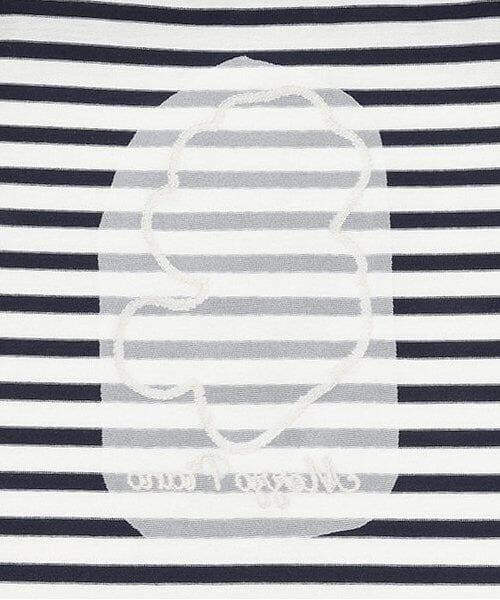 mezzo piano / メゾピアノ Tシャツ | 【人気商品再入荷】【直営店で取り扱い無し】マリンくま　5分袖Tシャツ | 詳細4