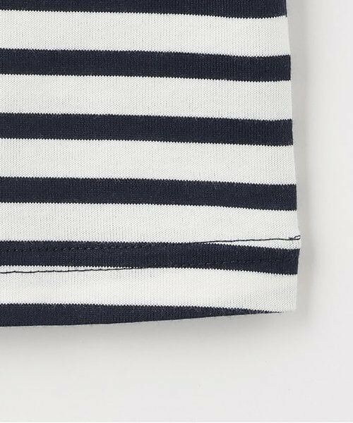 mezzo piano / メゾピアノ Tシャツ | 【人気商品再入荷】【直営店で取り扱い無し】マリンくま　5分袖Tシャツ | 詳細6