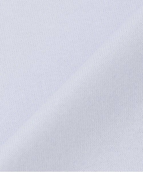 mezzo piano / メゾピアノ Tシャツ | 【人気商品再入荷】【直営店で取り扱い無し】セーラーカラー　ジッププルオーバー | 詳細8