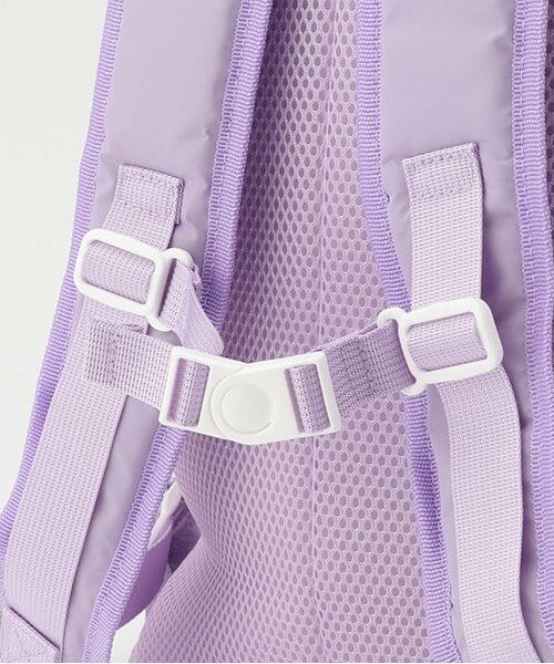 mezzo piano / メゾピアノ リュック・バックパック | 【人気商品再入荷】【直営店で取り扱い無し】シャボン玉ユニコーン柄　ナイロンリュック　大 | 詳細6