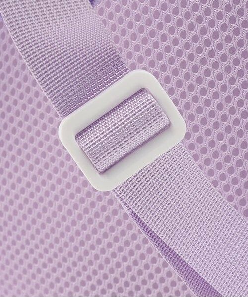 mezzo piano / メゾピアノ リュック・バックパック | 【人気商品再入荷】【直営店で取り扱い無し】シャボン玉ユニコーン柄　ナイロンリュック　大 | 詳細7