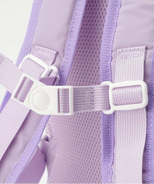 mezzo piano / メゾピアノ リュック・バックパック | 【人気商品再入荷】【直営店で取り扱い無し】シャボン玉ユニコーン柄　ナイロンリュック　中 | 詳細6