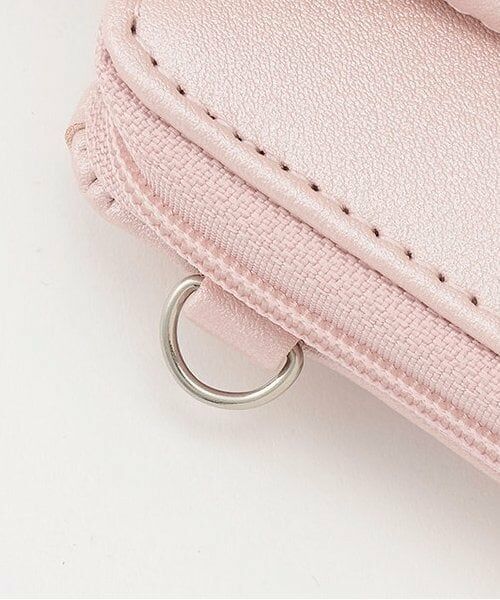 mezzo piano / メゾピアノ カードケース・名刺入れ・定期入れ | 【人気商品再入荷】【直営店で取り扱い無し】うさぎコインケースつきパスケース | 詳細2