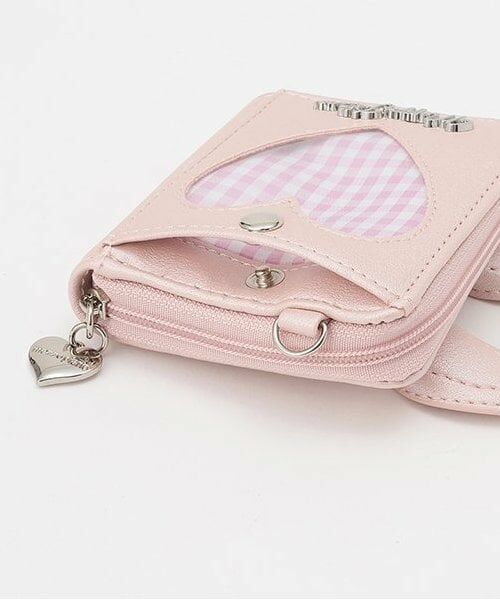 mezzo piano / メゾピアノ カードケース・名刺入れ・定期入れ | 【人気商品再入荷】【直営店で取り扱い無し】うさぎコインケースつきパスケース | 詳細6