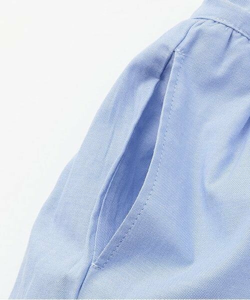 mezzo piano / メゾピアノ ショート・ハーフ・半端丈パンツ | 【人気商品再入荷】【直営店で取り扱い無し】シェルスカラップ刺しゅうキュロットスカート | 詳細5