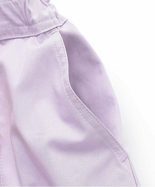 mezzo piano / メゾピアノ ショート・ハーフ・半端丈パンツ | 【人気商品再入荷】【直営店で取り扱い無し】イチゴポーチつきタイトスカート | 詳細7