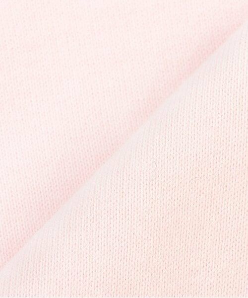 mezzo piano / メゾピアノ Tシャツ | 【人気商品再入荷】【直営店で取り扱い無し】イチゴアップリケ半袖Ｔシャツ | 詳細8