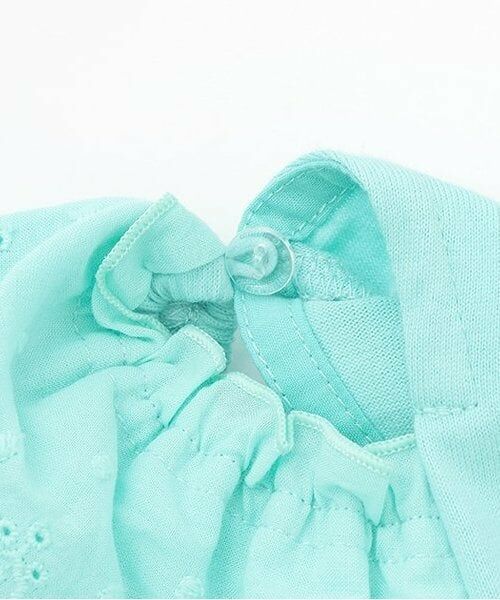 mezzo piano / メゾピアノ Tシャツ | 【人気商品再入荷】【直営店で取り扱い無し】ダイナーメニュー肩開き　2wayTシャツ | 詳細8