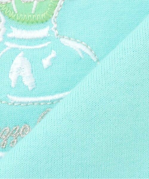 mezzo piano / メゾピアノ Tシャツ | 【人気商品再入荷】【直営店で取り扱い無し】ダイナーメニュー肩開き　2wayTシャツ | 詳細9