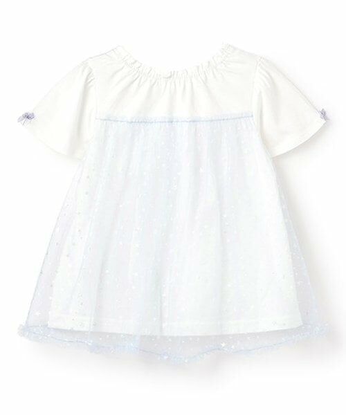 mezzo piano / メゾピアノ Tシャツ | 【人気商品再入荷】【直営店で取り扱い無し】ペガサスプリント半袖Ｔシャツ | 詳細1