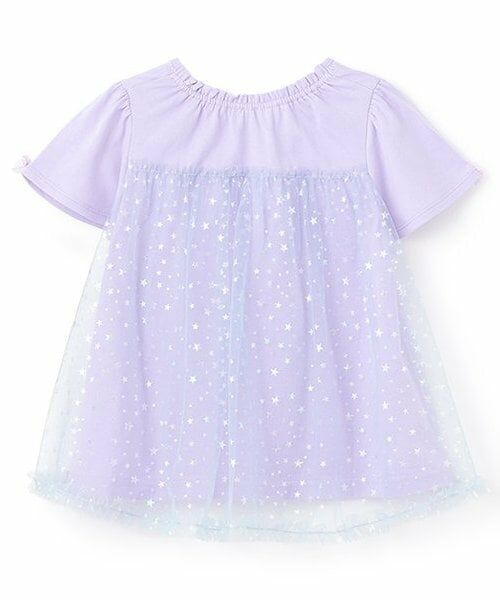 mezzo piano / メゾピアノ Tシャツ | 【人気商品再入荷】【直営店で取り扱い無し】ペガサスプリント半袖Ｔシャツ | 詳細2