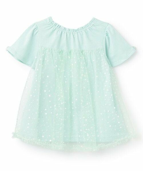 mezzo piano / メゾピアノ Tシャツ | 【人気商品再入荷】【直営店で取り扱い無し】ペガサスプリント半袖Ｔシャツ | 詳細3