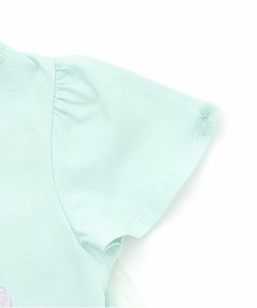 mezzo piano / メゾピアノ Tシャツ | 【人気商品再入荷】【直営店で取り扱い無し】ペガサスプリント半袖Ｔシャツ | 詳細7