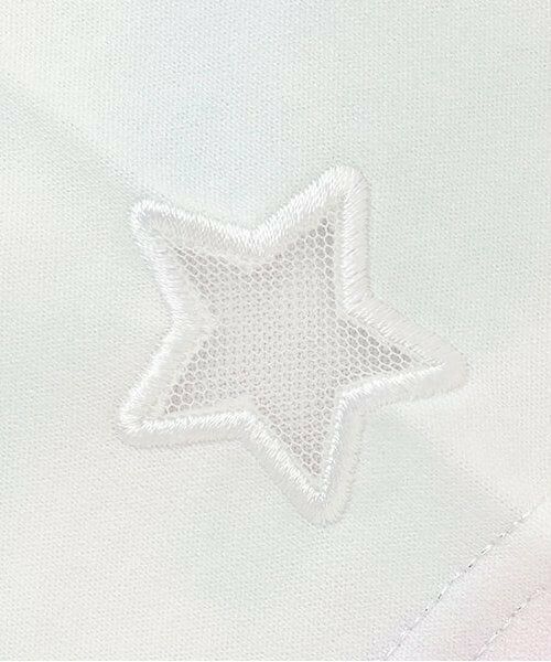 mezzo piano / メゾピアノ Tシャツ | 【人気商品再入荷】【直営店で取り扱い無し】ユニコーン　タイダイプリント半袖Ｔシャツ | 詳細6