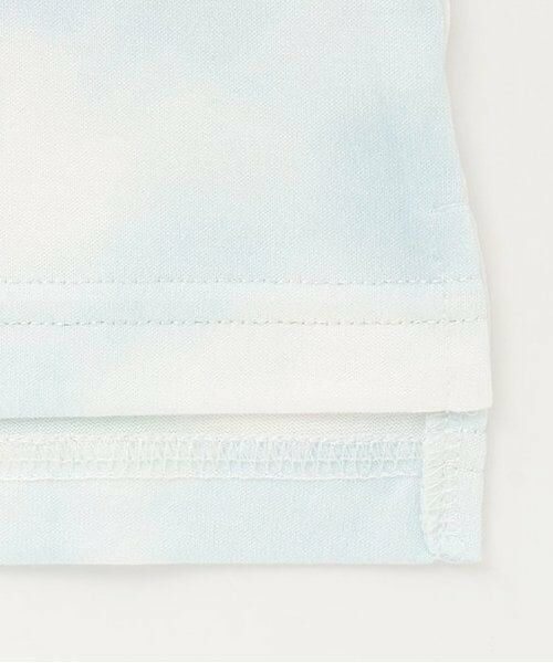 mezzo piano / メゾピアノ Tシャツ | 【人気商品再入荷】【直営店で取り扱い無し】ユニコーン　タイダイプリント半袖Ｔシャツ | 詳細7