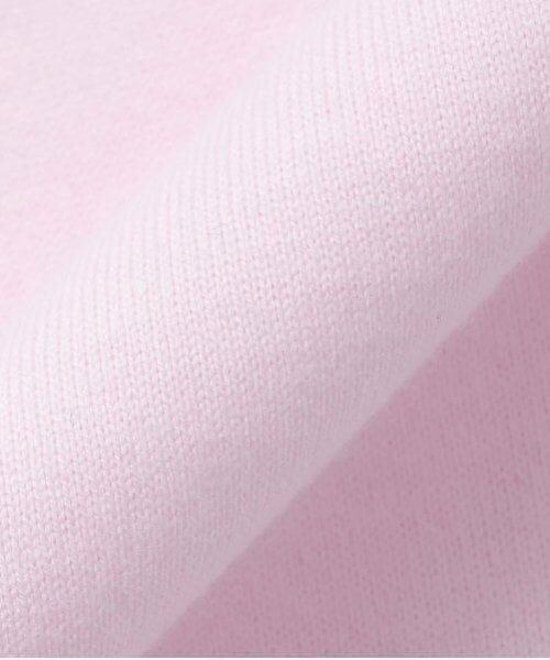 mezzo piano / メゾピアノ Tシャツ | 【人気商品再入荷】【直営店で取り扱い無し】海モチーフロゴ刺しゅう　半袖Tシャツ | 詳細7