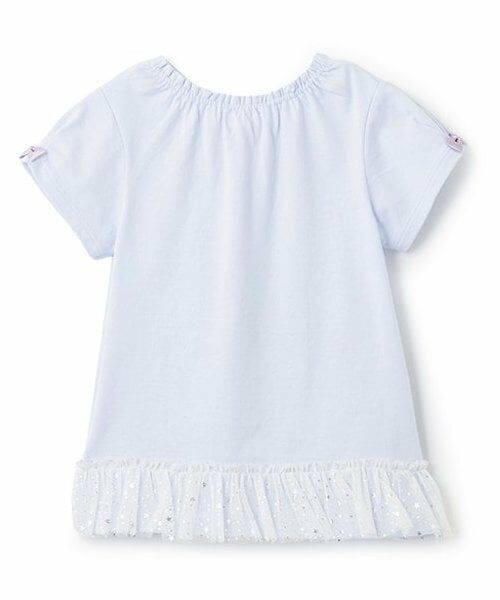 mezzo piano / メゾピアノ Tシャツ | 【人気商品再入荷】【直営店で取り扱い無し】アイスクマプリントTシャツ | 詳細1