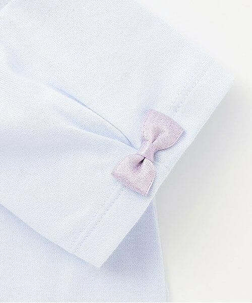 mezzo piano / メゾピアノ Tシャツ | 【人気商品再入荷】【直営店で取り扱い無し】アイスクマプリントTシャツ | 詳細4