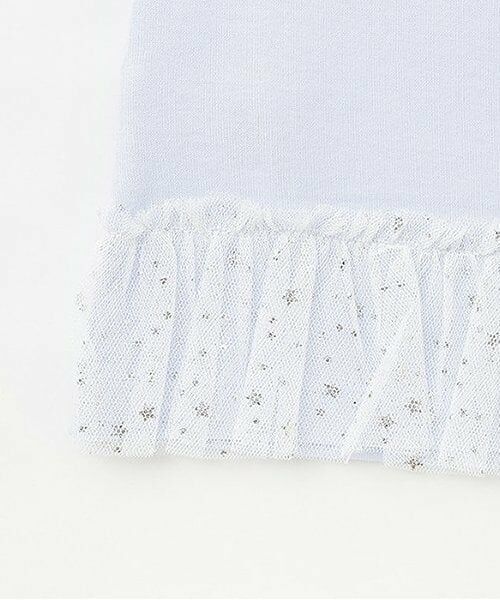 mezzo piano / メゾピアノ Tシャツ | 【人気商品再入荷】【直営店で取り扱い無し】アイスクマプリントTシャツ | 詳細7