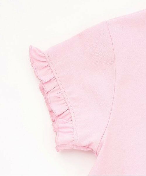 mezzo piano / メゾピアノ Tシャツ | 【人気商品再入荷】【直営店で取り扱い無し】ソーダ刺繍　半袖Tシャツ | 詳細5