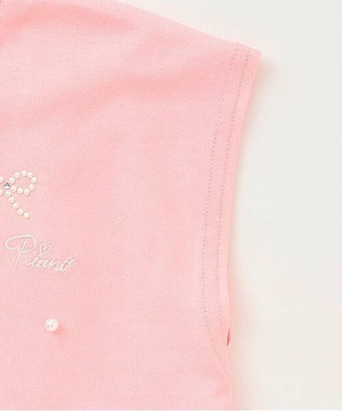 mezzo piano / メゾピアノ Tシャツ | 【人気商品再入荷】【直営店で取り扱い無し】後ろフリル　Tシャツ | 詳細3