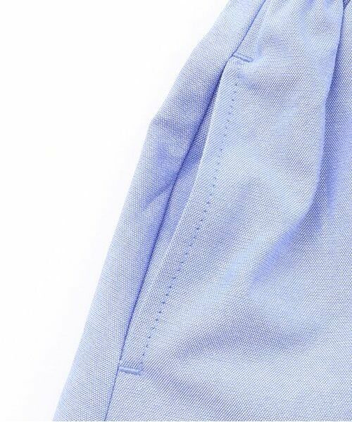 mezzo piano / メゾピアノ ミニ丈・ひざ丈ワンピース | 【人気商品再入荷】【直営店で取り扱い無し】半袖ウサギドッキングワンピース | 詳細5