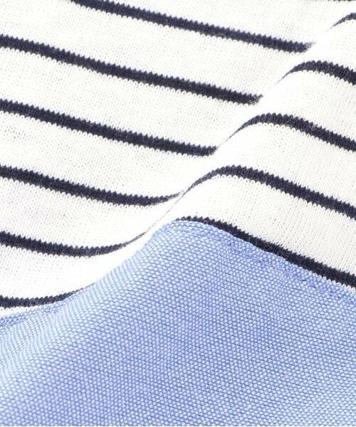 mezzo piano / メゾピアノ ミニ丈・ひざ丈ワンピース | 【人気商品再入荷】【直営店で取り扱い無し】半袖ウサギドッキングワンピース | 詳細8