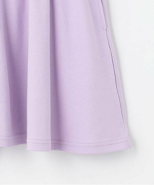 mezzo piano / メゾピアノ ミニ丈・ひざ丈ワンピース | 【人気商品再入荷】【直営店で取り扱い無し】ハーフジップ　セーラーワンピース | 詳細7