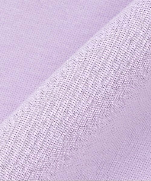 mezzo piano / メゾピアノ ミニ丈・ひざ丈ワンピース | 【人気商品再入荷】【直営店で取り扱い無し】ハーフジップ　セーラーワンピース | 詳細9