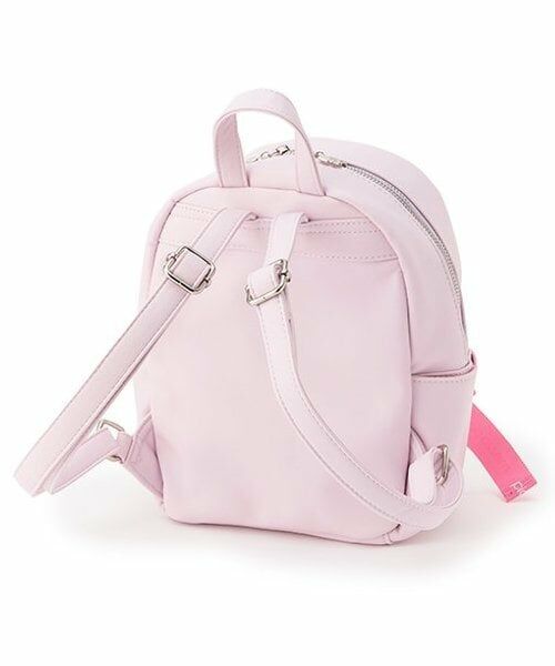 mezzo piano / メゾピアノ リュック・バックパック | 【人気商品再入荷】【直営店で取り扱い無し】イチゴチェリー　ミニリュック | 詳細1