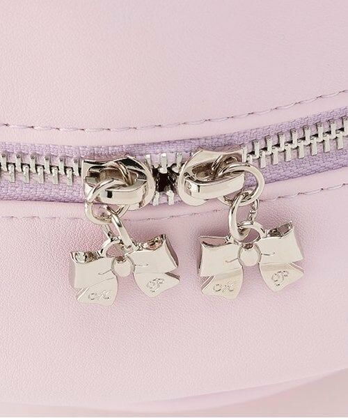 mezzo piano / メゾピアノ リュック・バックパック | 【人気商品再入荷】【直営店で取り扱い無し】イチゴチェリー　ミニリュック | 詳細2