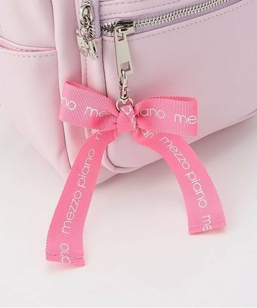 mezzo piano / メゾピアノ リュック・バックパック | 【人気商品再入荷】【直営店で取り扱い無し】イチゴチェリー　ミニリュック | 詳細4