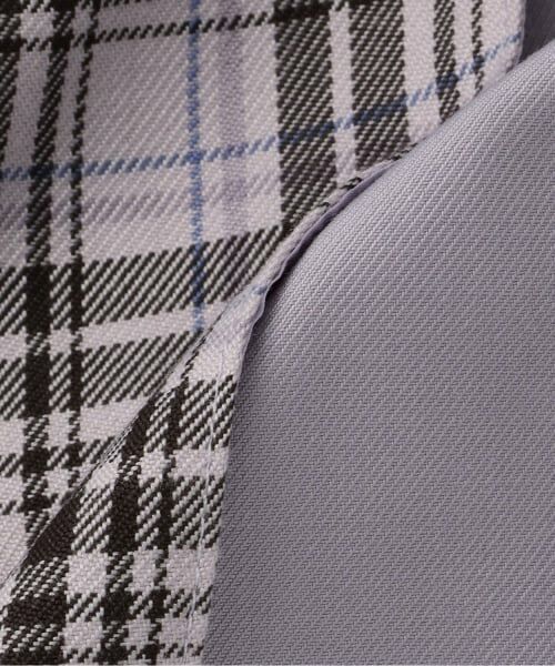 mezzo piano / メゾピアノ ショート・ハーフ・半端丈パンツ | 【人気商品再入荷】【直営店で取り扱い無し】チェックラップ　キュロットスカート | 詳細9